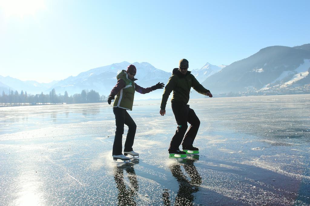 Apartment Am See Zell am See Exterior foto