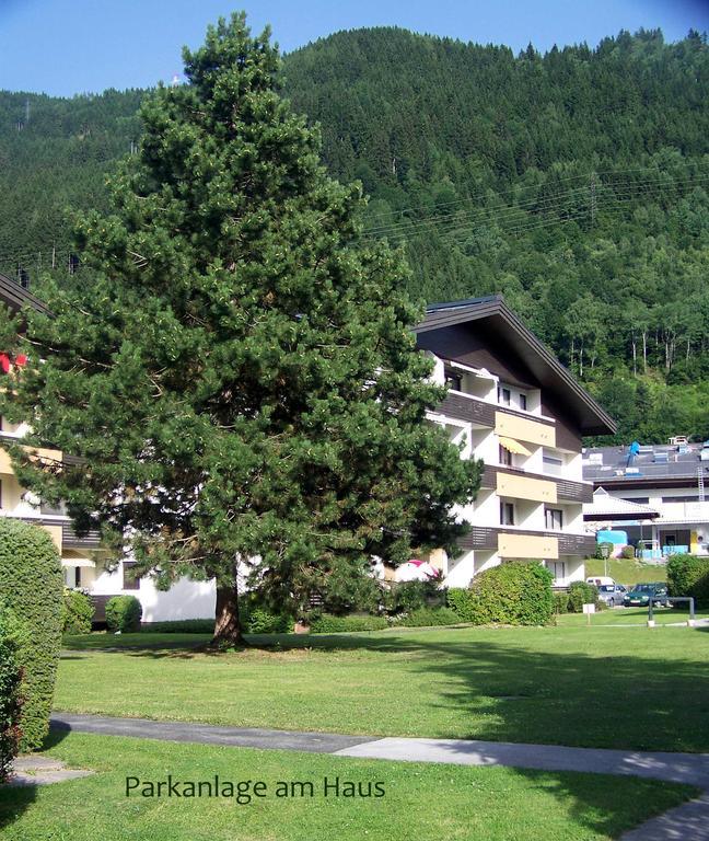 Apartment Am See Zell am See Exterior foto