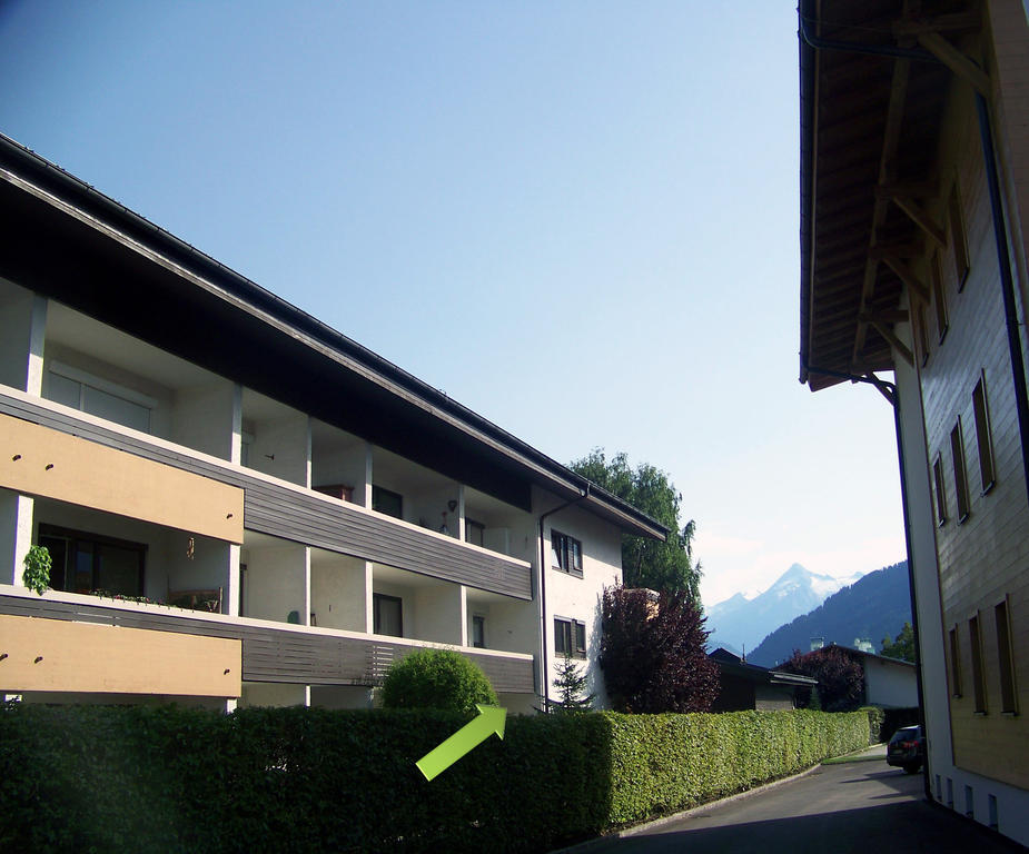 Apartment Am See Zell am See Exterior foto