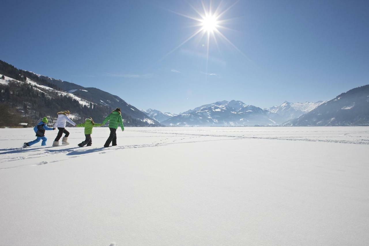 Apartment Am See Zell am See Exterior foto