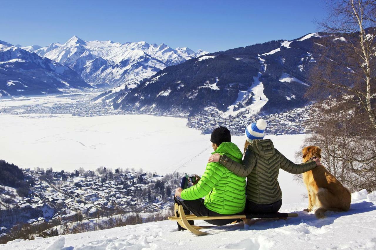 Apartment Am See Zell am See Exterior foto