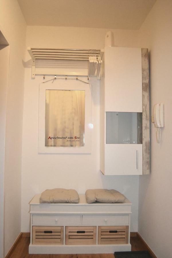 Apartment Am See Zell am See Exterior foto